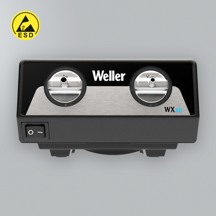 Weller - WXair Rework Module with 2 Channels (GW-WXAIR) Weller - WXair Rework Module with 2 Channels (GW-WXAIR)